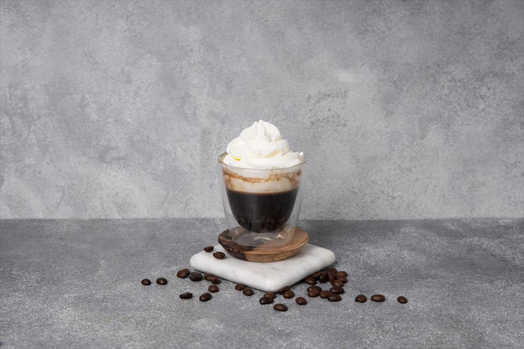 Espresso con Panna Espresso con Panna
