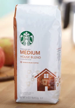 House Blend Starbucks Coffee