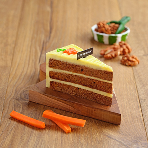 Carrot Cake Recipe | Truvía®